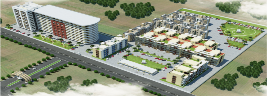 Apartments at Kgarar for sale
